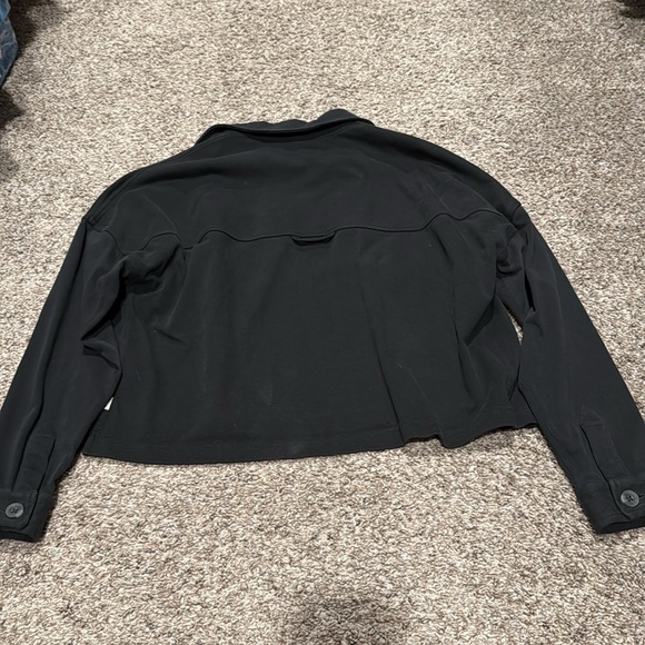 Vuori charcoal gray jacket - Picture 3 of 4